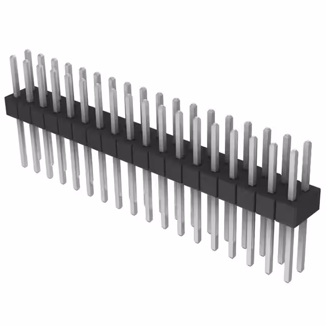 PEC18DACN Sullins Connector Solutions  Headers Male Pins